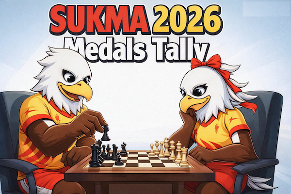 SUKMA XXII Selangor 2026